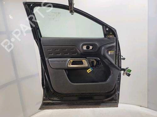 Left front door CITROËN C5 AIRCROSS (A_) 1.6 Hybrid 225 (A45GFR) | BP29522796C2 
