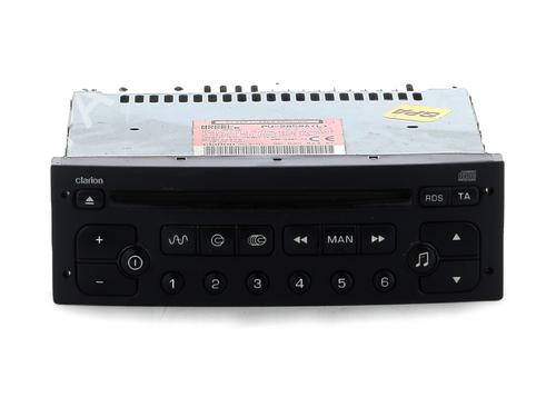 Used Radio Radio PEUGEOT 206 Hatchback (2A/C) 1.4 i (75 hp) 33300265 33300265
