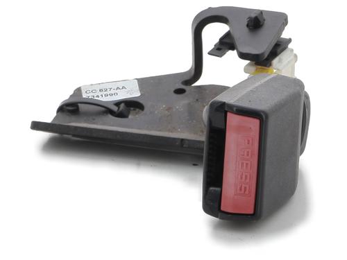 Used Seat buckle CITROËN C4 Coupe (LA_) 1.6 HDi (109 hp) 27913868