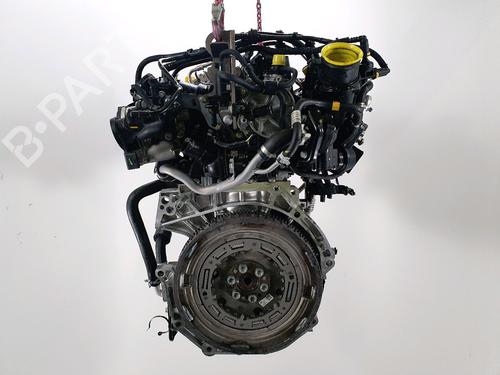 Engine DACIA DUSTER (HM_) 1.3 TCe 150 (HMM3) | BP29495743M1 