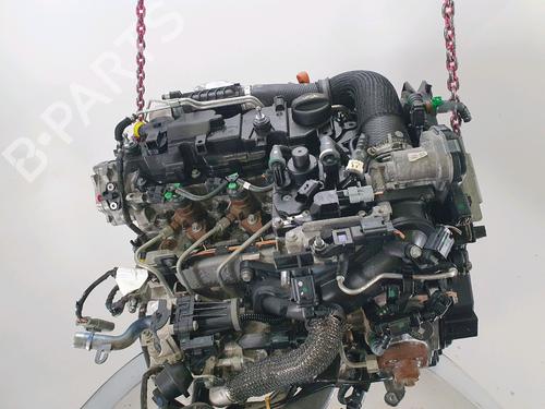 Engine CITROËN C3 II (SC_) 1.4 HDi 70 (SC8HZC, SC8HR0, SC8HP4) | BP37086499M1 - Image 5