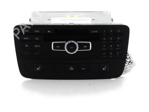 Bilradio Bilradio MERCEDES-BENZ A-CLASS (W176) A 180 CDI / d (176.012) (109 hp) 34146686 34146686