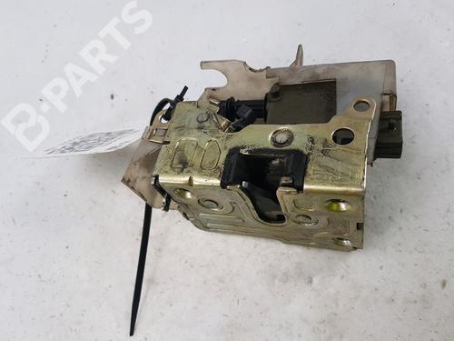 Used Rear left lock Rear left lock RENAULT CLIO II (BB_, CB_) 1.4 16V (B/CB0P, BB13) (98 hp) 10756123 10756123