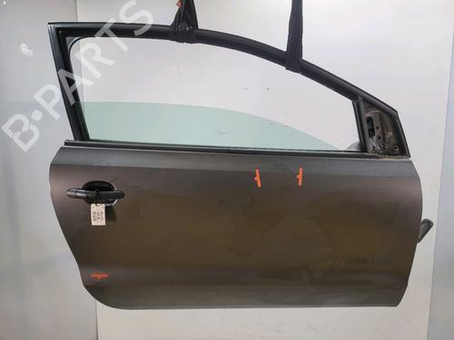 Dør højre fortil VW POLO V (6R1, 6C1) 1.2 (70 hp) 33166131