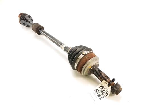 Right front driveshaft TOYOTA YARIS (_P13_) 1.5 Hybrid (NHP130_, NHP130) | BP10493497M39 