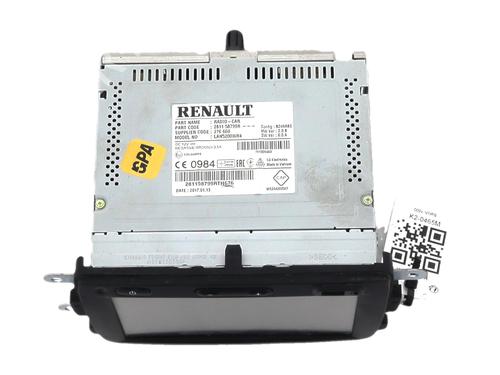 Radio DACIA SANDERO II TCe 90 (B8M1, B8MA, B8AC) | BP39523769E6 - Image 3