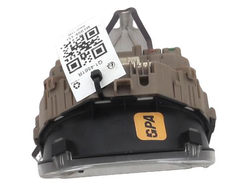 Used Instrument cluster PEUGEOT 107 (PM_, PN_) 1.4 HDi (54 hp) 30313027