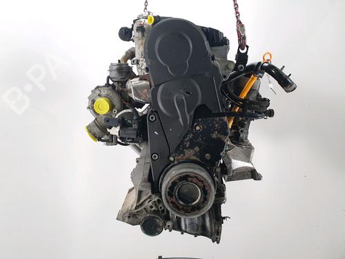 Used Engine Engine 36877032 36877032