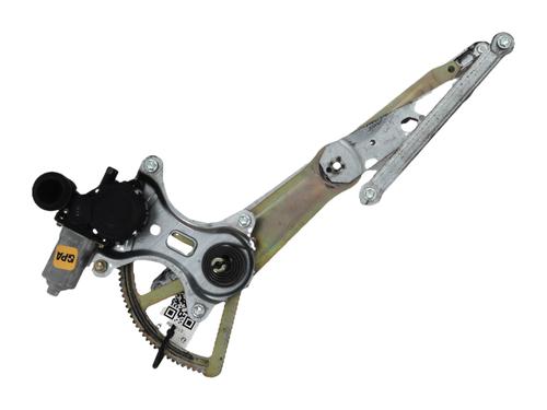 Used Front left window mechanism Front left window mechanism TOYOTA RAV 4 II (_A2_) 1.8 (ZCA25_, ZCA26_, ZCA25W, ZCA26W) (125 hp) 40058214 40058214