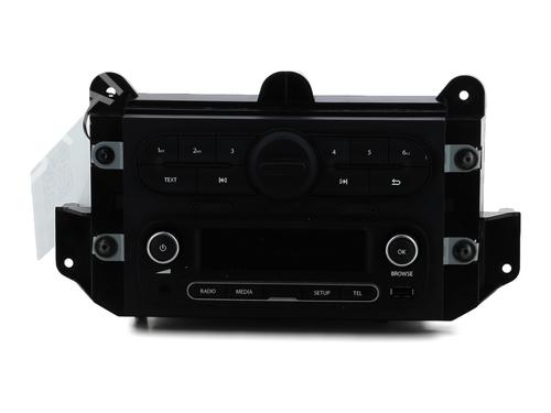 Used Radio Radio RENAULT TWINGO III (BCM_, BCA_) [2014-2026] 24158967 24158967