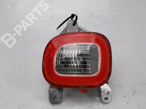Used Rear bumper left light Rear bumper left light FIAT PANDA (312_, 319_) 1.2 (312PXA1A) (69 hp) 10443055 10443055