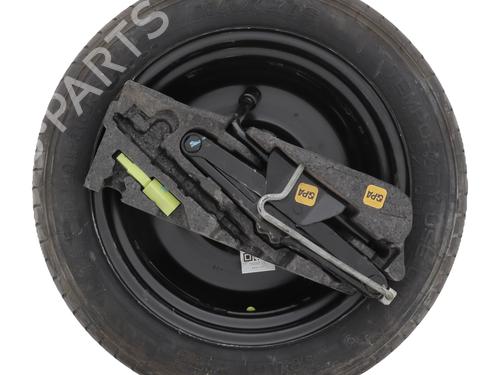 Kit pneu suplente PEUGEOT 208 I (CA_, CC_) 1.5 BlueHDI 100 (102 hp) 31180433