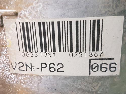 Engine TOYOTA YARIS (_P1_) 1.3 (NCP10, SCP12_) | BP31661813M1 