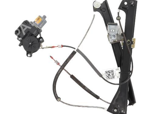 Rudehejsemekanisme Højre foran VW POLO V (6R1, 6C1) 1.2 TDI (75 hp) 30502858