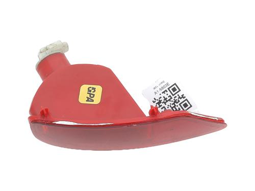 Rear bumper left light PEUGEOT 3008 I MPV (0U_) 1.6 HDi | BP32460407C81