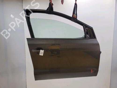 Used Right front door VW POLO V (6R1, 6C1) 1.6 TDI (90 hp) 29390053