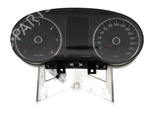 Instrument cluster VW POLO V (6R1, 6C1)  | BP27248013C47 
