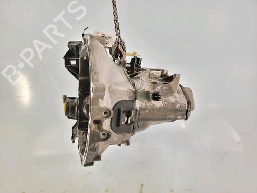Used Gearbox Gearbox CITROËN C3 II (SC_) 1.4 HDi 70 (SC8HZC, SC8HR0, SC8HP4) (68 hp) 40619291 40619291