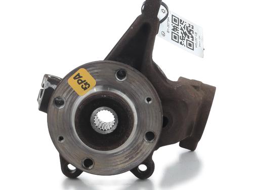 Used Right front steering knuckle Right front steering knuckle PEUGEOT 206+ (2L_, 2M_) 1.4 HDi eco 70 (68 hp) 32741418 32741418