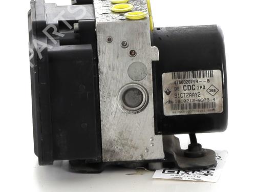 ABS pump RENAULT LAGUNA III (BT0/1) 1.5 dCi (BT00, BT0A, BT0T, BT1J) | BP26198828M43 