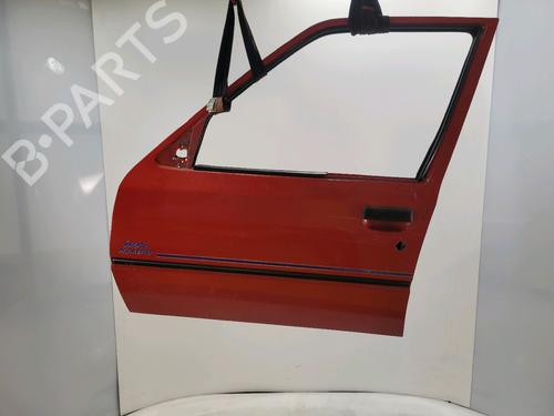 Used Left front door PEUGEOT 205 II (20A/C) [1987-2000]  29197549