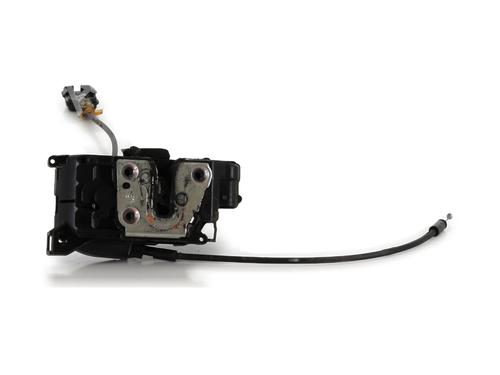 Front right lock RENAULT CLIO III (BR0/1, CR0/1)  | BP26677360C97 