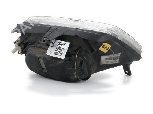 Left headlight VW POLO (6N2) 1.4 | BP40071183C28 - Image 3