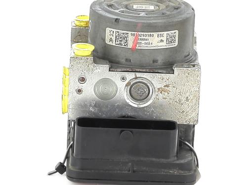 ABS pump PEUGEOT 208 I (CA_, CC_) 1.4 HDi | BP26608988M43 