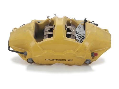 Used Left rear brake caliper PORSCHE CAYENNE (9YA) 4.0 Turbo S E-Hybrid AWD (9YACH1) (680 hp) 29416147