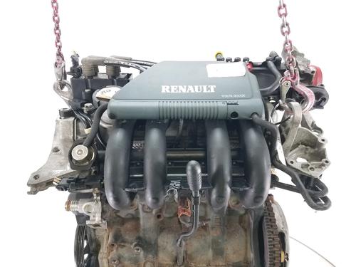 Engine RENAULT CLIO I (B/C57_, 5/357_) 1.2 (5/357Y, 5/357K) | BP29171544M1 