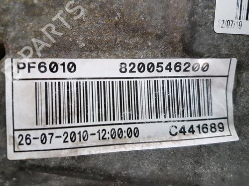 Gearbox RENAULT TRAFIC II Bus (JL)  | BP34575407M3  - Image 5