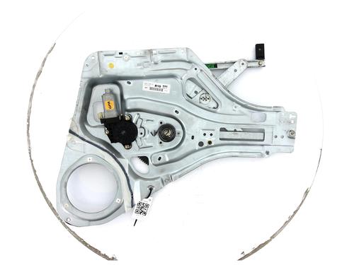 Front right window mechanism KIA SPORTAGE II (JE_, KM_) 2.0 CRDi 4WD | BP27917321C23 