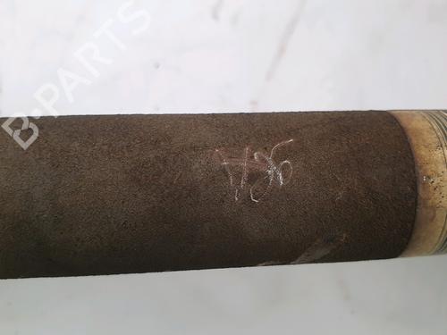 Left front driveshaft FORD FIESTA VI (CB1, CCN) 1.4 LPG | BP30118343M38