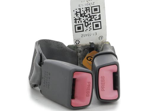 Used Seat buckle TOYOTA PRIUS Liftback (_W2_) [2003-2010]  27910916