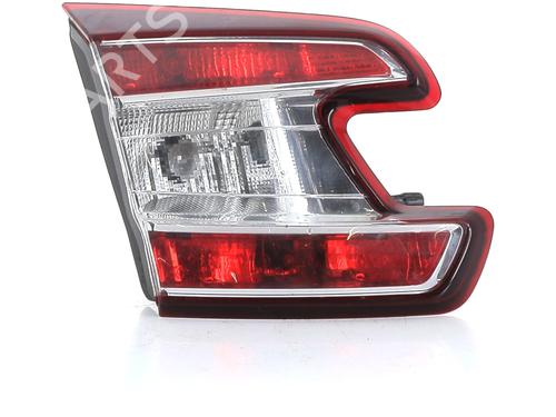 Used Left tailgate light RENAULT MEGANE III Grandtour (KZ0/1) 1.5 dCi (KZ09, KZ0D, KZ1G, KZ29, KZ14, KZ1W, KZ10, KZ1F,... (110 hp) 33111128