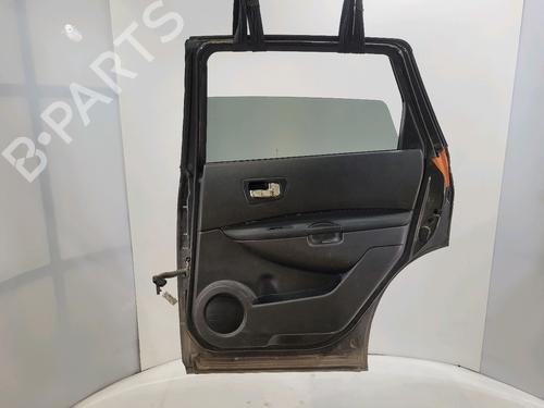 Right rear door NISSAN QASHQAI / QASHQAI +2 I (J10, NJ10, JJ10E) 1.6 dCi | BP27553572C5 