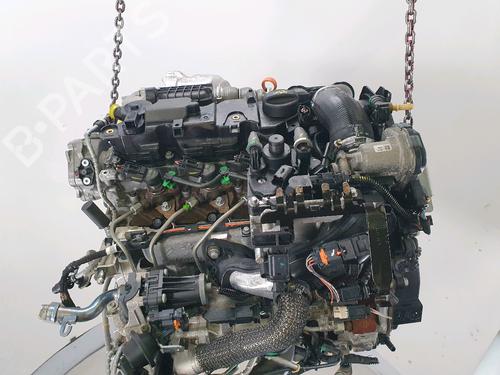 Engine PEUGEOT 308 CC (4B_) 1.6 HDi | BP36487614M1 - Image 5