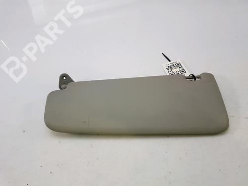 Used Right sun visor BMW 3 (E90) 320 i (150 hp) 11242218