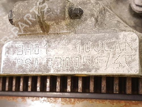 Engine PEUGEOT 308 SW II (LC_, LJ_, LR_, LX_, L4_) 1.6 BlueHDi 120 | BP27511082M1