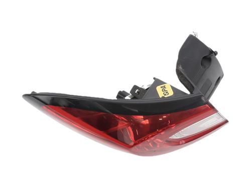 Used Left taillight Left taillight RENAULT CAPTUR I (J5_, H5_) 1.5 dCi 90 (J5N4, J5M5, J5MW, J5M6, J5AL, J5AJ) (90 hp) 36777285 36777285