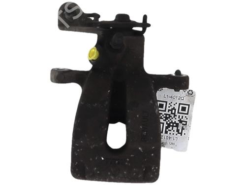 Left rear brake caliper RENAULT SCÉNIC III (JZ0/1_) 1.5 dCi | BP32401629M107
