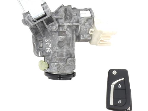 Ignition barrel TOYOTA YARIS (_P13_) 1.3 (NSP130_, NSP130) | BP28365754M48 