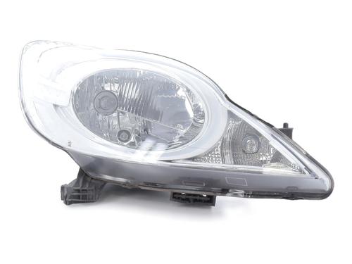Used Right headlight PEUGEOT 107 (PM_, PN_) 1.0 (68 hp) 32460566