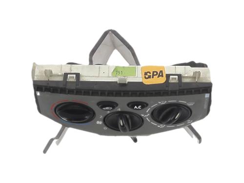 Climate control RENAULT TRAFIC II Van (FL) 2.0 dCi 115 (FL01, FL0U, FL00, FL0H, FL0M) | BP37191735I5 - Image 3