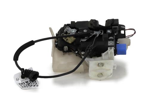 Front right lock VW POLO (9N_, 9A_) 1.4 TDI | BP28207808C97 