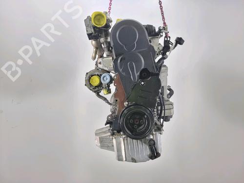 Moteur VW POLO IV (9N_, 9A_) 1.4 TDI (80 hp) 28616411