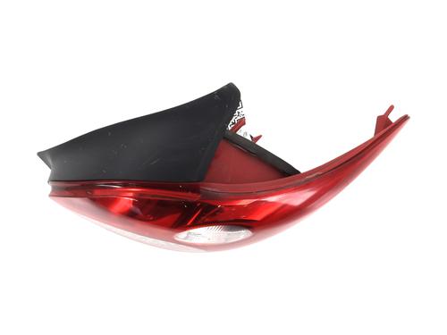 Used Right taillight PEUGEOT 206+ (2L_, 2M_) 1.4 HDi eco 70 (68 hp) 29849542