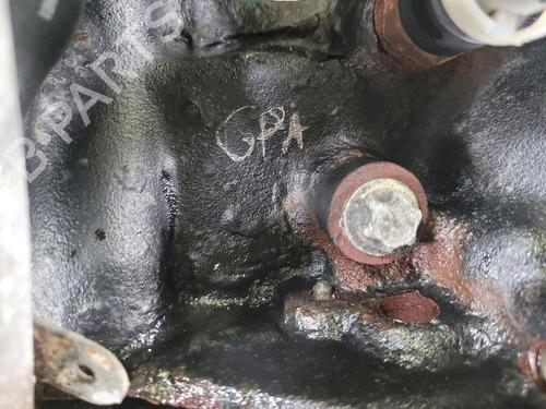 Engine RENAULT CLIO II (BB_, CB_) 1.5 dCi (B/CB07) | BP30190627M1 