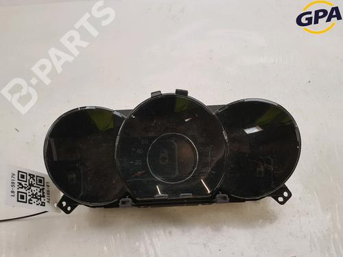 Used Instrument cluster Instrument cluster KIA CEE'D (JD) 1.6 CRDi 110 (110 hp) 10446212 10446212