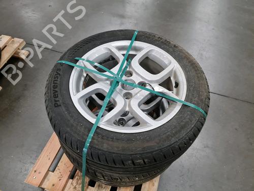 Felg CITROËN C4 CACTUS 1.2 THP 110 (110 hp) 27904423